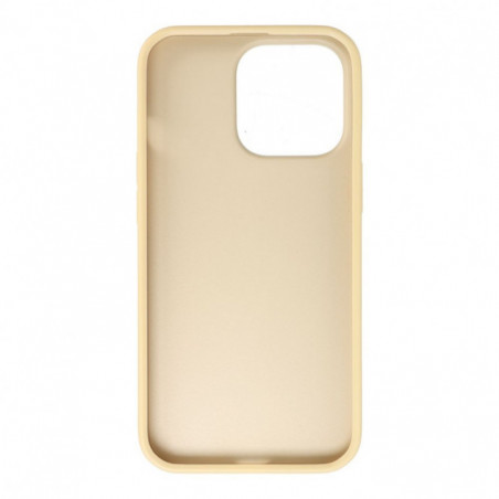 Apple iPhone 13 Pro Case Guess Fixed Glitter Big 4G Gold 