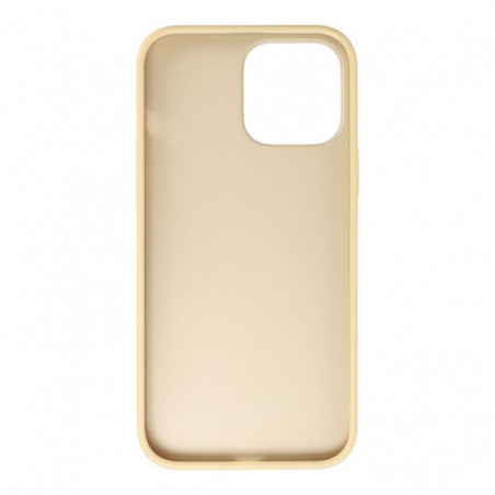 Apple iPhone 13 Pro Max Case Guess Fixed Glitter Big 4G Gold 