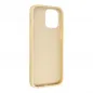 Apple iPhone 13 Pro Max Case Guess Fixed Glitter Big 4G Gold 