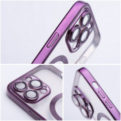 Apple iPhone 16 Case Electro Mag MagSAFE  Deep purple