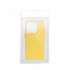 Apple iPhone 16 Pro Case MATRIX Yellow 