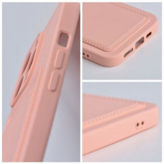 Apple iPhone 16 Pro Case Card Pink 