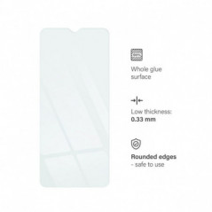 XIAOMI Redmi Note 11 Tempered glass Blue Star 9H Transparent 