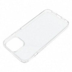 Apple iPhone 16 Plus Case SUPER CLEAR HYBRID Transparent 