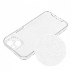 Apple iPhone 16 Case CLEAR 2mm BLINK Transparent 