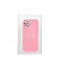 Apple iPhone 16 Pro Case CLEAR 2mm BLINK Pink 