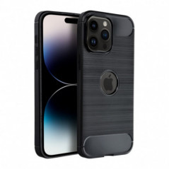 Apple iPhone 16 Pro Case Carbon Elegant  Black 