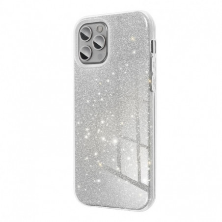 Apple iPhone 16 Case Shining Silver