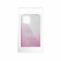 Apple iPhone 16 Pro Case Shining clear/pink 