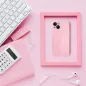 Apple iPhone 16 Case CLEAR 2mm BLINK Pink