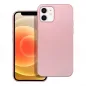 Apple iPhone 12 Pro Case Metallic Pink 