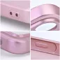 Apple iPhone 12 Pro Case Metallic Pink 