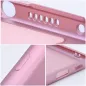 Apple iPhone 12 Pro Case Metallic Pink 