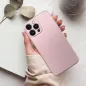 Apple iPhone 12 Pro Case Metallic Pink 