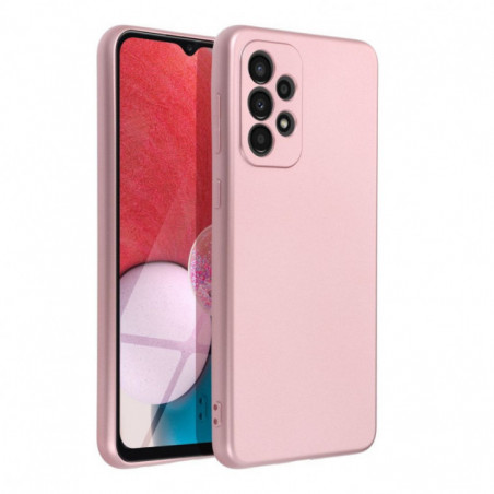 Samsung Galaxy A52s 5G Case Metallic Pink