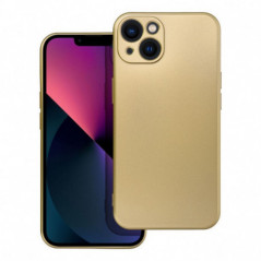 Apple iPhone 13 Case Metallic Gold 