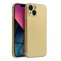 Apple iPhone 13 Case Metallic Gold 