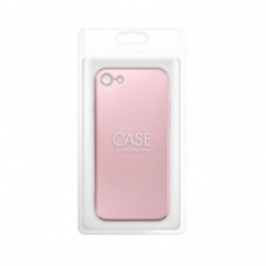 Apple iPhone 7 Case Metallic Pink 