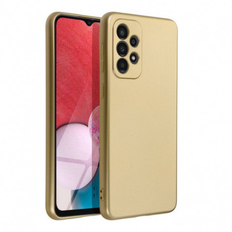 Samsung Galaxy A52 LTE Case Metallic Gold 