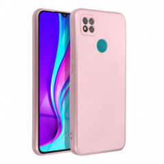 XIAOMI Redmi 9A Case Metallic Pink 