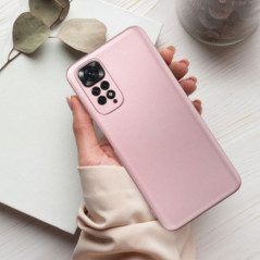 XIAOMI Redmi 9A Case Metallic Pink 