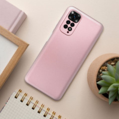 XIAOMI Redmi 9C Case Metallic Pink 