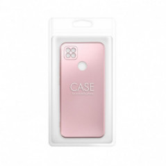 XIAOMI Redmi 9C Case Metallic Pink