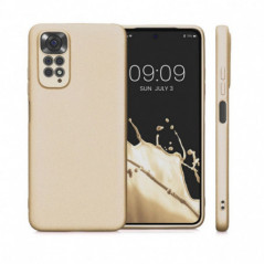 XIAOMI Redmi 9A Case Metallic Gold 