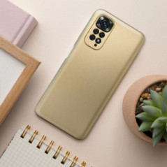 XIAOMI Redmi 9A Case Metallic Gold 