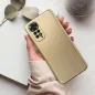 XIAOMI Redmi 9A Case Metallic Gold 