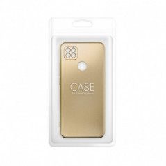 XIAOMI Redmi 9A Case Metallic Gold 