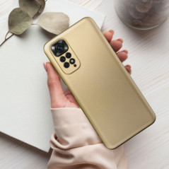 XIAOMI Redmi 9C Case Metallic Gold