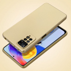 XIAOMI Redmi 9AT Case Metallic Gold 