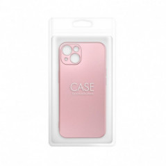 Apple iPhone 13 Case Metallic Pink 