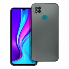 XIAOMI Redmi 9A Case Metallic Grey 