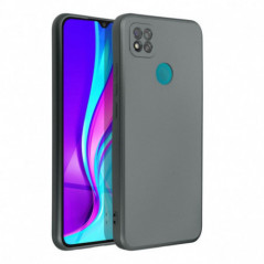 XIAOMI Redmi 9A Case Metallic Grey 