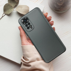 XIAOMI Redmi 9A Case Metallic Grey 