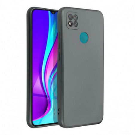 XIAOMI Redmi 9C Case Metallic Grey 