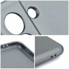 XIAOMI Redmi 9C Case Metallic Grey 