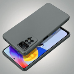 XIAOMI Redmi 9I Case Metallic Grey 