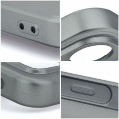 XIAOMI Redmi 12C Case Metallic Grey 