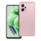 XIAOMI Redmi Note 12 5G Case Metallic Pink 