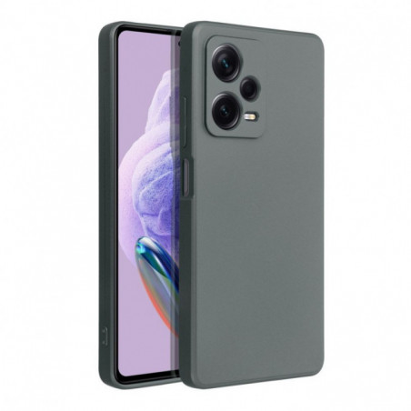 XIAOMI Redmi Note 12 Pro Plus 5G Case Metallic Grey 