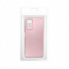 XIAOMI Redmi Note 12 Pro Plus 5G Case Metallic Pink 