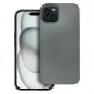 Apple iPhone 15 Plus Case Metallic Grey 