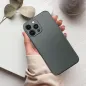 Apple iPhone 15 Plus Case Metallic Grey 