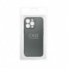 Apple iPhone 15 Plus Case Metallic Grey 