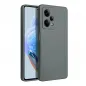 XIAOMI Redmi Note 12 Pro 5G Case Metallic Grey 