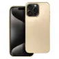 Apple iPhone 15 Pro Max Case Metallic Gold 