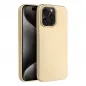 Apple iPhone 15 Pro Max Case Metallic Gold 